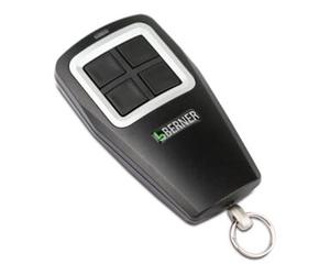 Berner Torantriebe Berner Télécommande miniature 4 canaux 868 MHz BDS240 pour motorisation de portail Quantité:1