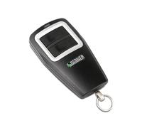 BERNER TORANTRIEBE Émetteur manuel 2 canaux BDS220 - Avec anneau (dimensions 40 x 74,5 x 17 mm, poids 24 g, affichage LED orange et indicateur d'état) 2908472