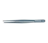 Bernstein 5-036 Pince Droite En Titane À Bout Rond Finement Dentelée 145 Mm G