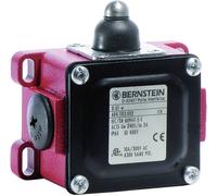BERNSTEIN 6041103002 D-U1 W Interrupteur de fin de course 240 V/AC 10 A poussoir à rappel IP65 1 pc(s)