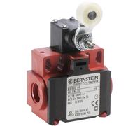 BERNSTEIN 6085135104 BI2-U1Z AH Interrupteur de fin de course 240 V/AC 10 A levier pivotant à galet à rappel IP65 1 pc(s)