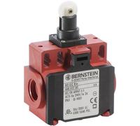 BERNSTEIN 6085167108 BI2-SU1Z RIW Interrupteur de fin de course 240 V/AC 10 A levier à galet à rappel IP65 1 pc(s)