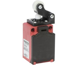 BERNSTEIN 6088121015 TI2-U1Z HW Interrupteur de fin de course 240 V/AC 10 A levier à galet à rappel IP65 1 pc(s)