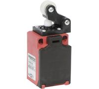 BERNSTEIN 6088171016 TI2-SU1Z HW Interrupteur de fin de course 240 V/AC 10 A levier à galet à rappel IP65 1 pc(s)
