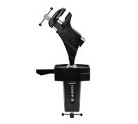 BERNSTEIN Tools for Electronics 9-205-ESD antistatique (ESD) Etau 9-205-ESD Largeur de mâchoire: 50 mm Envergure max.: 70 mm
