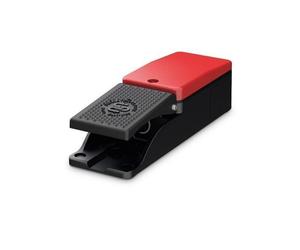 Bernstein AG Pédale de240 V/AC 10 A 1 pédale 1 NO, 1 NF F1-U1Z IP65 1 pc