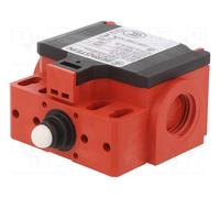 BERNSTEIN BI2-SU1Z-W Interrupteur terminal