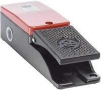 BERNSTEIN F1-U1Z Interrupteur à pédale 240 V/AC 10 A 1 pédale 1 NO (T), 1 NF (R) IP65 1 pc(s)