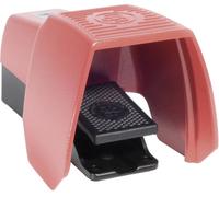 BERNSTEIN F1-U1Z UN Interrupteur à pédale 240 V/AC 10 A 1 pédale avec capot de protection 1 NO (T), 1 NF (R) IP65 1 pc(s)