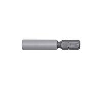Bernstein Tools 4-564 Adaptateur dembout 1/4 sur embouts de 4 mm, longueur 45 mm 45 mm