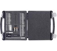 Bernstein Tools 4-970-A Jeu d'embouts 47 pièces avec adaptateur couple