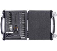 Bernstein Tools 4-970-B Jeu d'embouts 47 pièces avec adaptateur couple