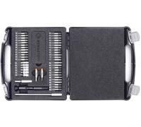 Bernstein Tools 4-970-C Jeu d'embouts 47 pièces avec adaptateur couple