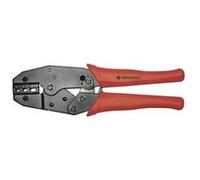 BERNSTEIN Tools for Electronics 3-0612 Pince à sertir pour cosses isolées 0.5 à 6 mm²