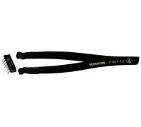 BERNSTEIN Tools for Electronics 2-601-13 Pince brucelle pour CI 125 mm