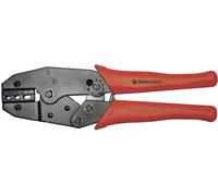 BERNSTEIN Tools for Electronics Bernstein Werkzeugfabrik 3-0612 Pince à sertir pour cosses isolées 0.5 à 6 mm²