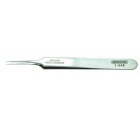 BERNSTEIN Tools for Electronics 5-048 Pince brucelle CMS 5 SA Super-pointue 110 mm
