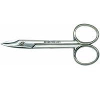 BERNSTEIN Tools for Electronics 5-301 Cisaille tôle 110 mm chrome
