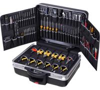 BERNSTEIN Tools for Electronics 6500 R Mallette à outils équipée 110 pièces