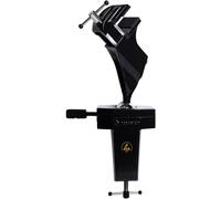 BERNSTEIN Tools for Electronics 9-205-ESD antistatique (ESD) Etau 9-205-ESD Largeur de mâchoire: 50 mm Envergure max.: 70 mm