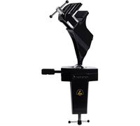 BERNSTEIN Tools for Electronics 9-205-ESD antistatique (ESD) Etau 9-205-ESD Largeur de mâchoire: 50 mm Envergure max.: 70 mm