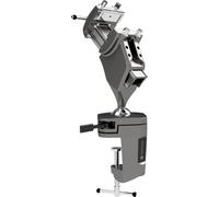 Etau à rotule Spannfix 4.0 Largeur de mors 100 mm Largeur de serrage 105 mm Articulation à rotule avec étrier de serrage