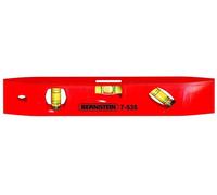 Bernstein Tools for Electronics 7-535 Niveau à bulle Torpedo 22.5 cm
