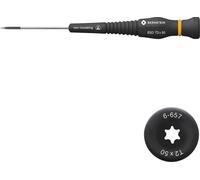 Bernstein Tournevis Torx 6-657 T2 – Manche antistatique, longueur 40 mm