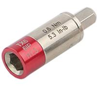 Bernstein Tools for Electronics Tournevis dynamométrique 0.6 Nm (max)