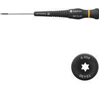 BERNSTEIN Tools for Electronics pour l'électronique et la mécanique de précision Tournevis Torx Taille (tournevis) T 3 Longueur