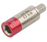 Bernstein Tools for Electronics Tournevis dynamométrique 0.6 Nm (max)
