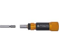 Bernstein Tools for Electronics Tournevis dynamométrique 1 pièce 0.05 - 0.6 Nm