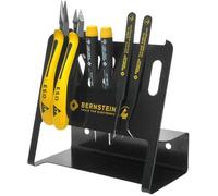 BERNSTEIN Tools for Electronics VARIO 2100 Jeu d'outils ESD avec porte-outils 6 pièces