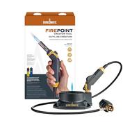 Bernzomatic FirePoint Creator Tool Torche à main avec flamme de précision pour utilisation avec Bernzomatic MAP-Pro ou propane (Firepoint Tool)