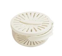 Berry Basket Whih Sterinter - Égouttoir à fruits en polyéthylène | 15,5 x 15,5 x 8,1 cm, conservation des légumes frais pour fruits et légumes