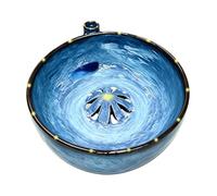 Berry Bowl Panier tourbillonnant, impression 3D, cerise, 16,7 x 15,9 x 8,3 cm, taille compacte avec prise en main sûre, cadre en alliage, accessoire de cuisine pour cuisiniers, parents, bureaux