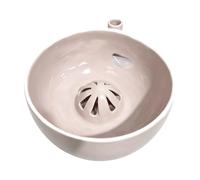 Berry Bowl - Rondelle à fruits rotative innovante et passoire, panier de vidange léger avec débit intégré | Outil de nettoyage de cuisine pratique pour les parents, les bureaux, les réunions, les