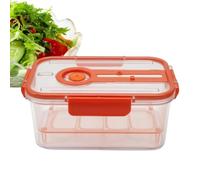 Berry Containers - Fridge Kitchen Vegetable Draining Organizer Boxfor Chefs