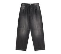 Bershka Jean noir denim, Taille 34