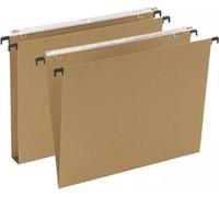 Bertesi 060/390BETA-A1 dossier suspendu Carton Marron 25 pièce(s)
