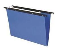 Bertesi 500/395-A3 dossier suspendu Plastique Bleu 25 pièce(s) G