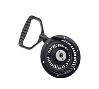 BERTGDA 2 lanceurs à Rappel, Compatible with Les Moteurs Ariens AX254 20001054, souffleuses à Neige, poulie Ronde, pièces de Rechange. Ensemble de démarrage à Tirette pour Tondeuse à GA