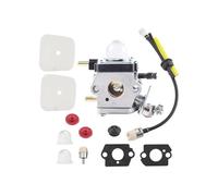 BERTGDA Kit de carburateur de Tondeuse à Gazon,Compatible with Kadryxon | for 7222 7222E 7222M 7225 7230 clapets anti-retour joints en caoutchouc Kit filtres Air kit pièces carburateur