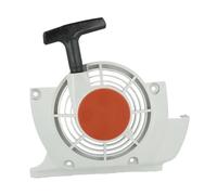 BERTGDA Kit de Lanceur à Rappel, Compatible with Les débroussailleuses Stihl, FR350, FR450, FR480, FS400, FS450, FS480, SP400, SP401 et SP450. Ensemble de démarrage à Tirette pour Tondeuse à GA