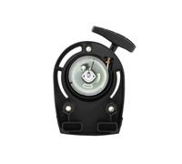 BERTGDA Lanceur à Rappel Automatique, Compatible with la débroussailleuse 4 Temps GX35 Ensemble de démarrage à Tirette pour Tondeuse à GA