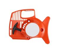 BERTGDA Lanceur à rappel automatique, Compatible With les débroussailleuses Stihl, FC55, FS38, FS45, FS46, FS55, FC55, HL45, KM55, 4140, 190 et 4009. Ensemble de démarrage à tirette pour tondeuse à ga