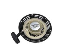 BERTGDA Lanceur à Rappel Automatique, Compatible with Les tronçonneuses Makita, GX160 et GX200 (5,5 et 6,5 CV), Noir, pièces détachées Ensemble de démarrage à Tirette pour Tondeuse à GA
