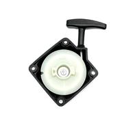 BERTGDA Lanceur à Rappel, Compatible with Les débroussailleuses 36F, 40-5, 44-5, 33CC, 43CC, 49CC et 52CC (kit de Remplacement) Ensemble de démarrage à Tirette pour Tondeuse à GA