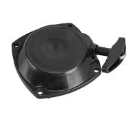 BERTGDA Lanceur à Rappel, Compatible with Les débroussailleuses Bestgreen GO-on Alpina BG34DB BG40DB BMD3400 (Noir) Ensemble de démarrage à Tirette pour Tondeuse à GA