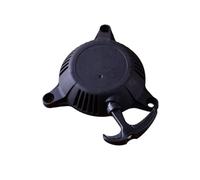 BERTGDA Lanceur à Rappel, Compatible with Les Moteurs 4 Temps 49cc GXH50 GXH50U GXV50 WX15 28400ZM7003 Ensemble de démarrage à Tirette pour Tondeuse à GA